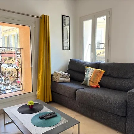 Apartment Meynadier By Scls Locations *